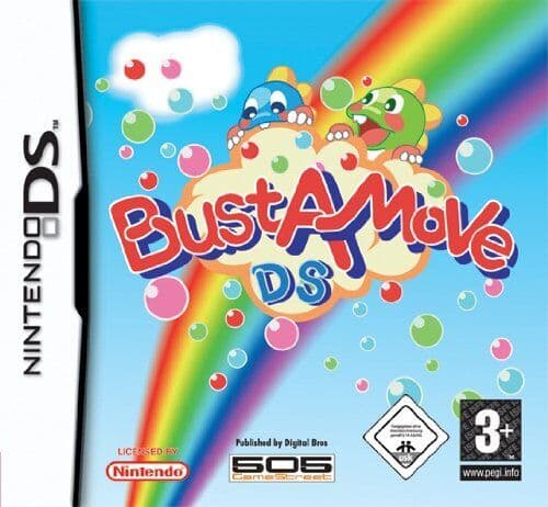 Bust A Move (Nintendo DS) - Game PKVG Pre-Owned