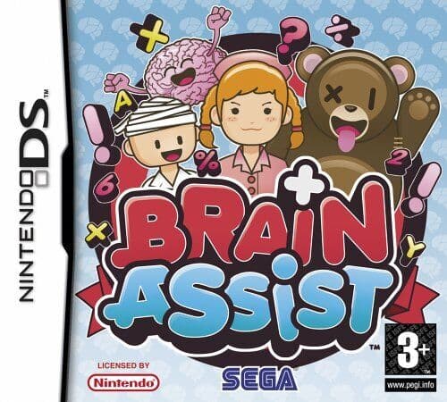 Brain Assist (Nintendo DS) - Game Y2VG Pre-Owned