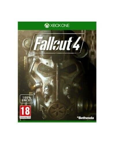 Fallout 4 XB-One D1 UK nur englisch - Game QEVG Pre-Owned