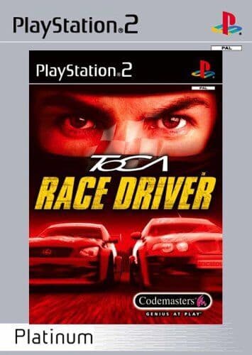 TOCA Race Driver Platinum - Game NOLN Pre-Owned