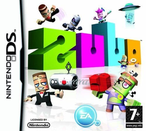 Zubo (Nintendo DS) - Game GWVG Pre-Owned