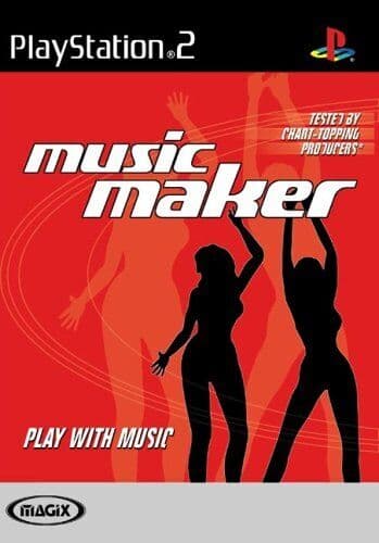 Music Maker - Game ZLVG Pre-Owned