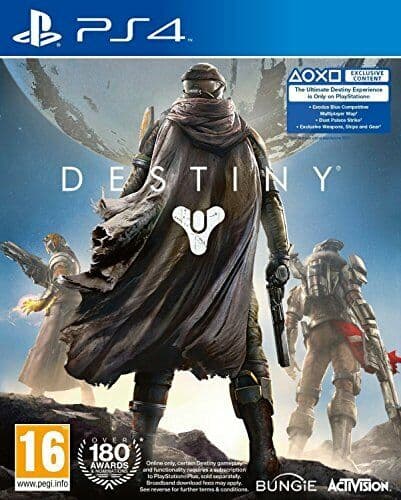 Destiny PS4 - Game 44VG Pre-Owned