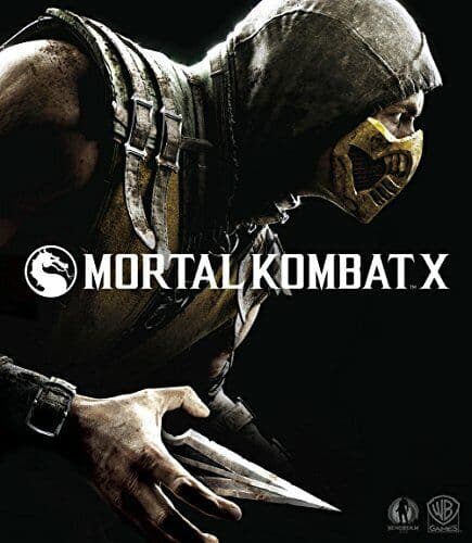 Mortal Kombat X (Xbox One) - Game 34VG Pre-Owned