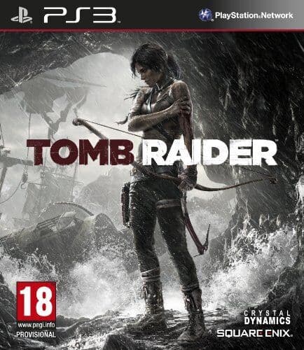 Tomb Raider (Playstation 3 PS3) - Game YIVG Pre-Owned
