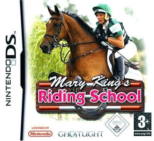 Mary King’s Riding School (Nintendo DS) - Game 06VG Pre-Owned