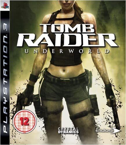Tomb Raider Underworld (Playstation 3 PS3) - Game 0YVG Pre-Owned