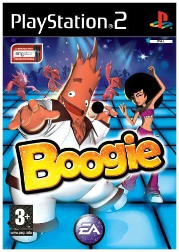 Boogie (Playstation 2 PS2) - Game 6IVG Pre-Owned