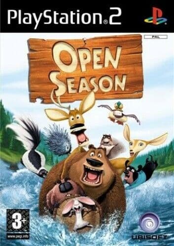 Open Season (Playstation 2 PS2) - Game 36VG Pre-Owned