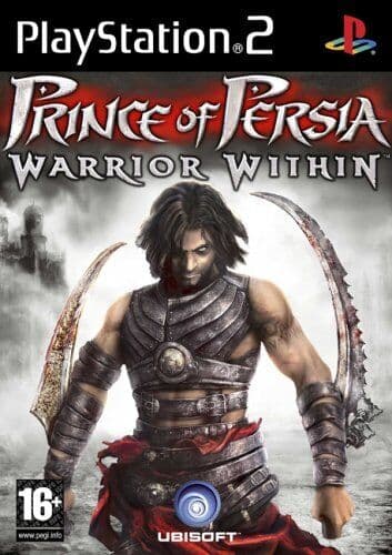 Prince of Persia: Warrior Within (Playstation 2 PS2) - Game M6VG Pre-Owned