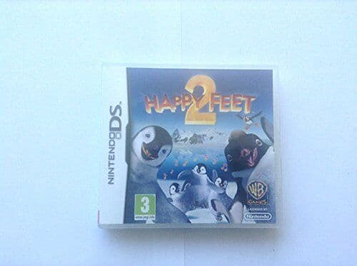Happy Feet 2 (Nintendo DS) - Game U2VG Pre-Owned