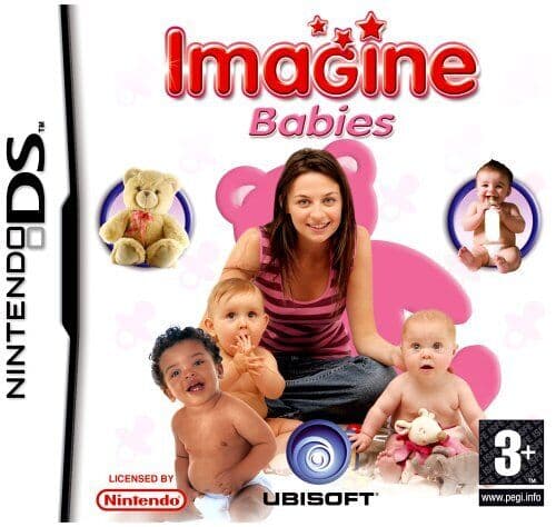 Imagine Babies (Nintendo DS) - Game UQVG Pre-Owned