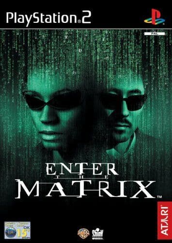 Enter the Matrix (Playstation 2 PS2) - Game H0VG Pre-Owned