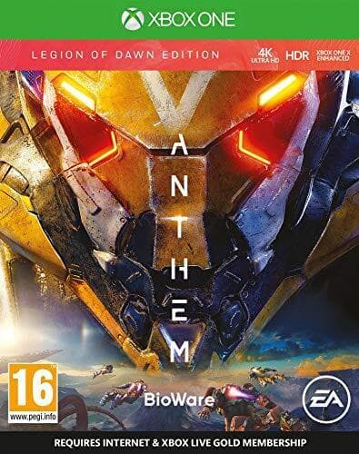 Anthem Legion of Dawn Edition (Xbox One) - Game MFLN Pre-Owned