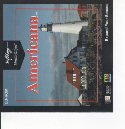 Americana - Game 4CVG Pre-Owned