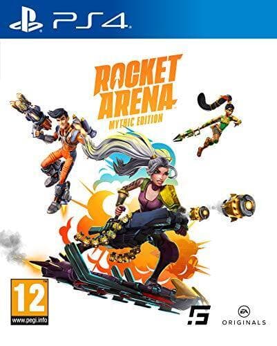 Rocket Arena - Mythic Edition (Playstation 4 PS4) - Game GPVG Pre-Owned