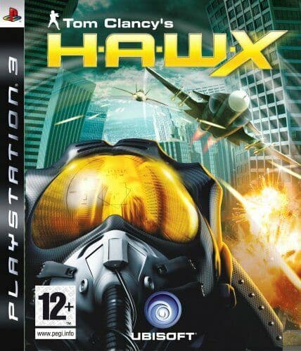 Tom Clancy’s H.A.W.X. (Playstation 3 PS3) - Game 9MVG Pre-Owned