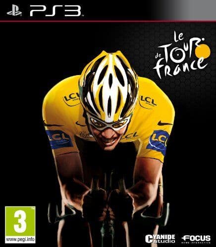 Tour de France 2011 (Playstation 3 PS3) - Game PIVG Pre-Owned
