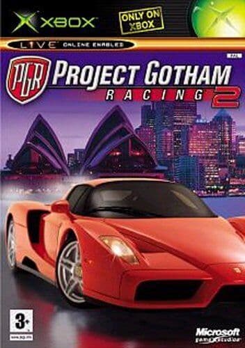 Project Gotham Racing 2 (Xbox) - Game F6VG Pre-Owned