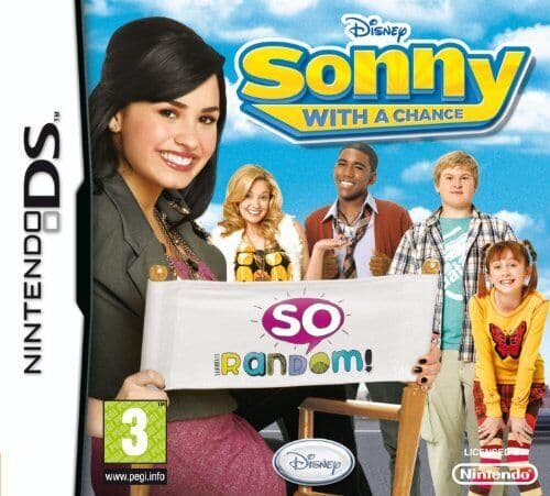 Sonny with a Chance (Nintendo DS) - Game LMVG Pre-Owned