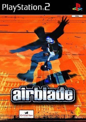Airblade - Game SSVG Pre-Owned