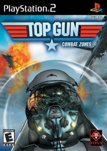 Top Gun: Combat Zones - Game T0VG Pre-Owned