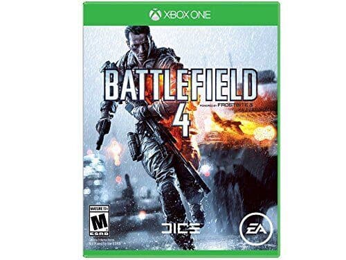 Battlefield 4 - Standard Edition (Xbox One) - Game 64VG Pre-Owned