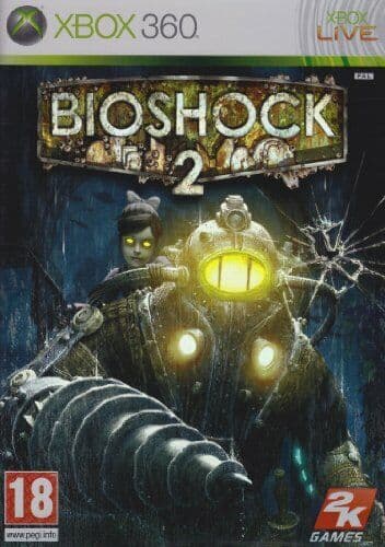 Bioshock 2: Sea of Dreamsï¿½-ï¿½Uncut [UK] - Game YSVG Pre-Owned