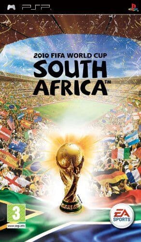 2010 FIFA World Cup (PSP) - Game 2YVG Pre-Owned
