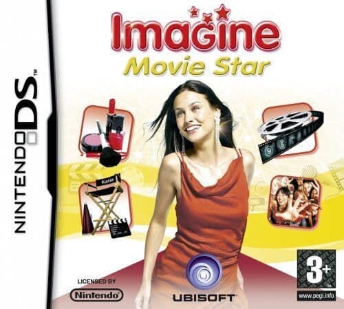 Imagine Movie Star (Nintendo DS) - Game R0VG Pre-Owned