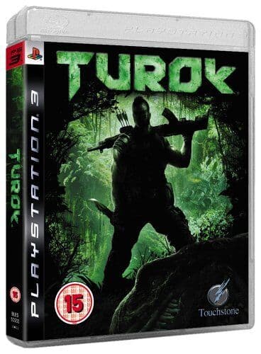 Turok (Playstation 3 PS3) - Game V2VG Pre-Owned