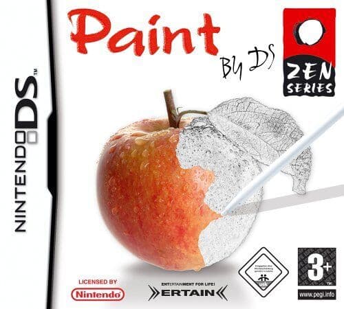 Paint By DS (Nintendo DS) - Game MQVG Pre-Owned