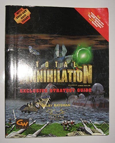 Total Annihilation, selby-bateman Pre-Owned
