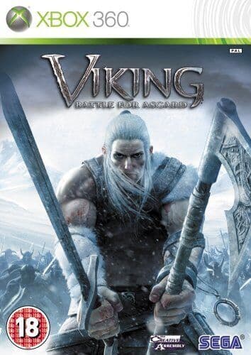 Viking: Battle for Asgard (Xbox 360) - Game N8VG Pre-Owned