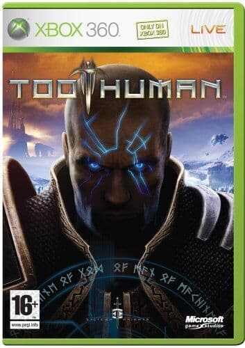Too Human (Xbox 360) - Game ICLN Pre-Owned