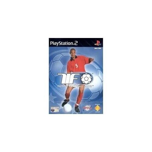 This is Football 2002 - Game SQVG Pre-Owned