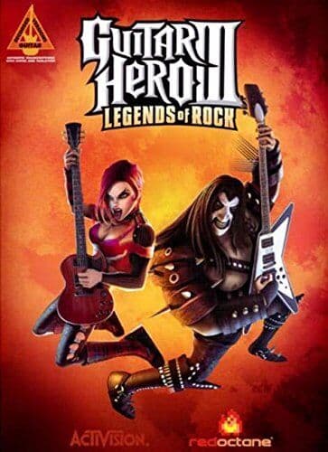 Guitar Hero III - Legends Of Rock, DIVERS AUTEURS Pre-Owned