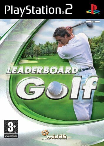 Leaderboard Golf (Playstation 2 PS2) - Game 38VG Pre-Owned