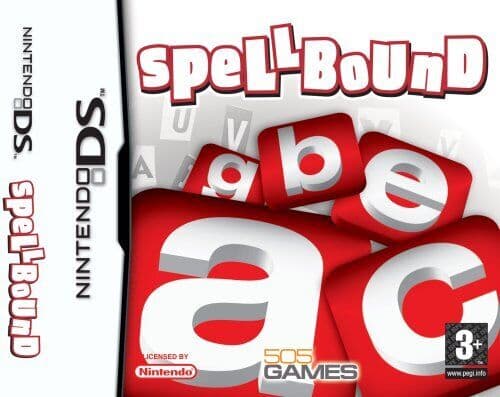 Spellbound - Game CQVG Pre-Owned
