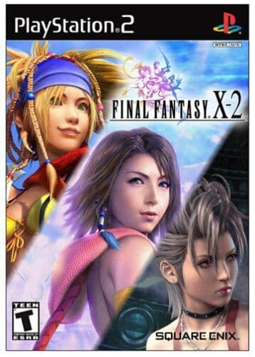 Final Fantasy X-2 (Playstation 2 PS2) - Game KGVG Pre-Owned
