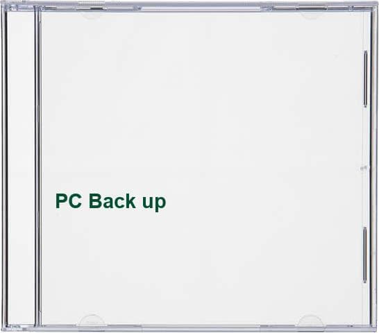PC Back up - Game Z2VG Pre-Owned