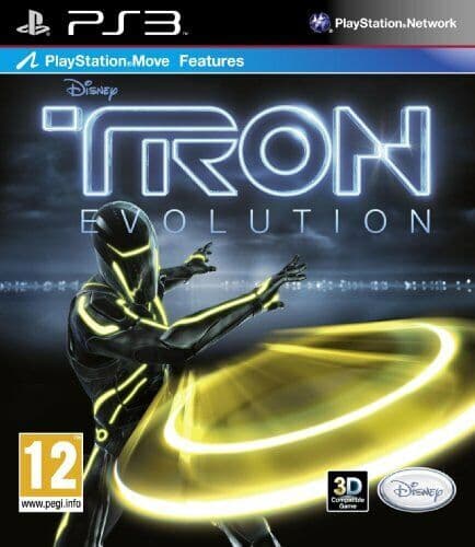 Tron: Evolution (Playstation 3 PS3) - Game 30VG Pre-Owned