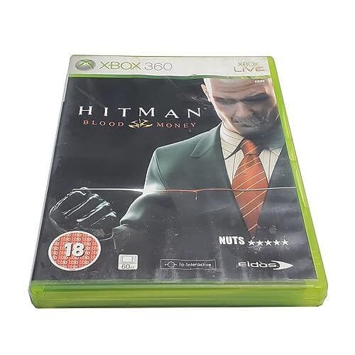 Hitman: Blood Money (Xbox 360) - Game RELN Pre-Owned