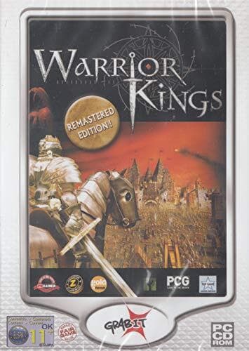 WARRIOR KINGS REMASTERED EDITION - Game T4VG Pre-Owned