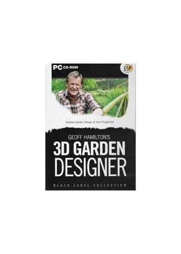 Geoff Hamilton’s 3 D Garden Designer - Game X0VG Pre-Owned