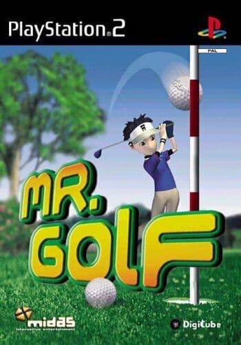 Mr Golf - Game 3LVG Pre-Owned