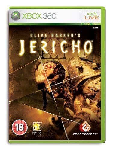 Clive Barker’s Jericho (Xbox 360) - Game SGVG Pre-Owned