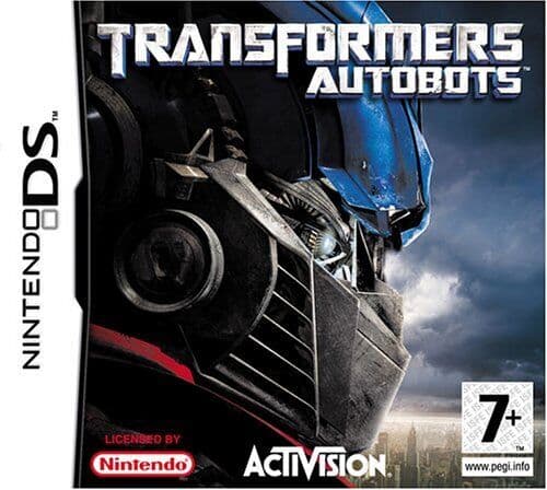 Transformers the Game - Transformers: The Game - Autobots (Ninte… - Game NGVG Pre-Owned