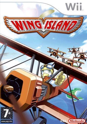 Wing Island (Nintendo Wii) - Game QSVG Pre-Owned