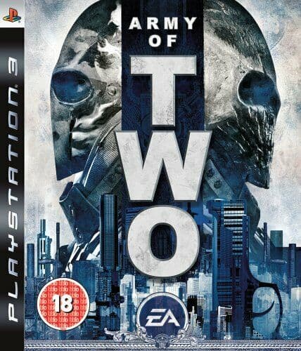 Army of Two (Playstation 3 PS3) - Game 0KVG Pre-Owned